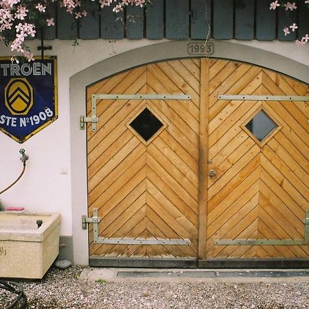Bed & Breakfast Im Chellhof Benken  Εξωτερικό φωτογραφία