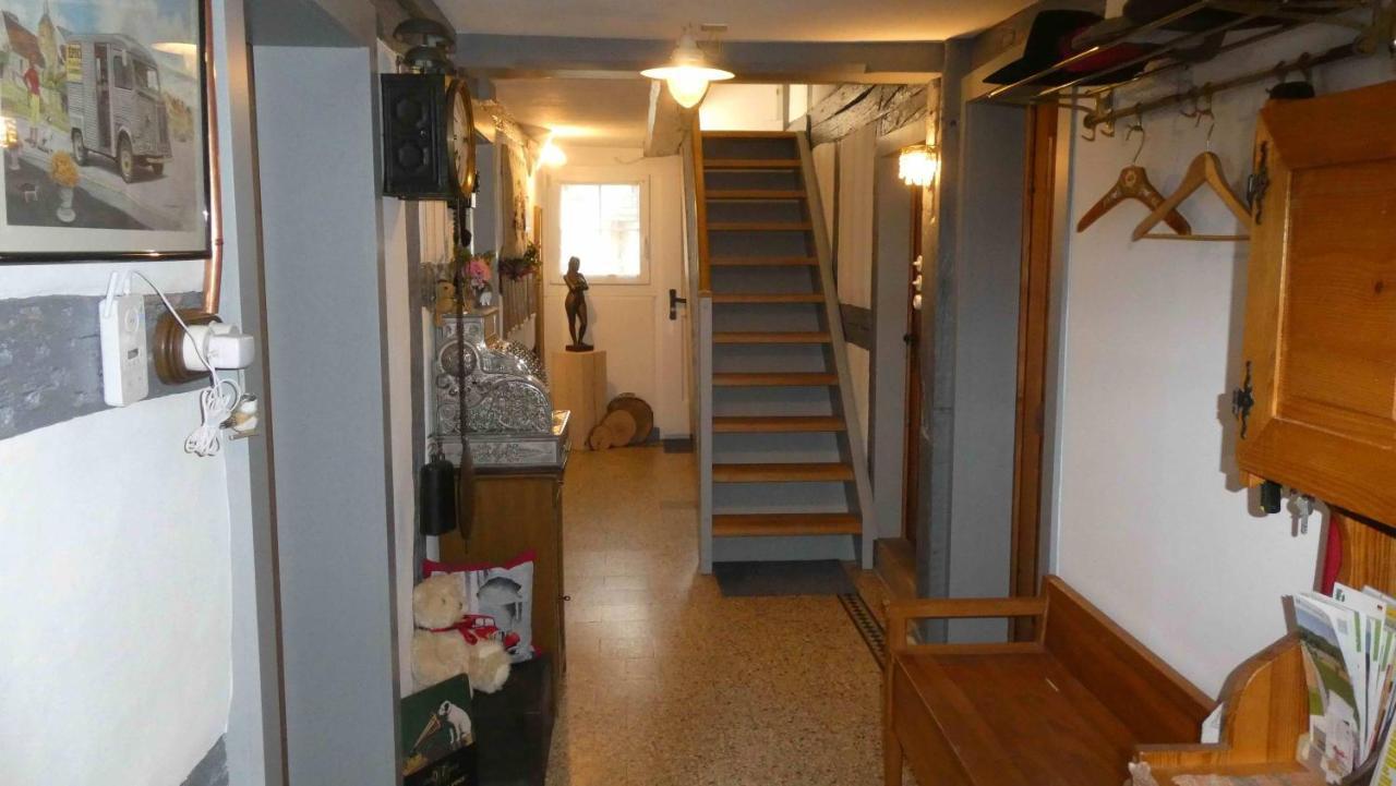 Bed & Breakfast Im Chellhof Benken  Εξωτερικό φωτογραφία