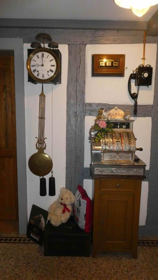 Bed & Breakfast Im Chellhof Benken  Εξωτερικό φωτογραφία