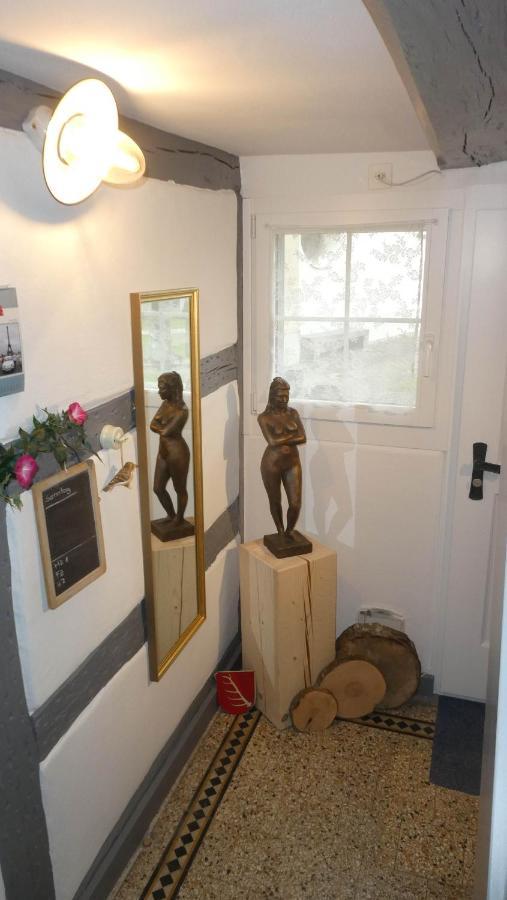 Bed & Breakfast Im Chellhof Benken  Εξωτερικό φωτογραφία