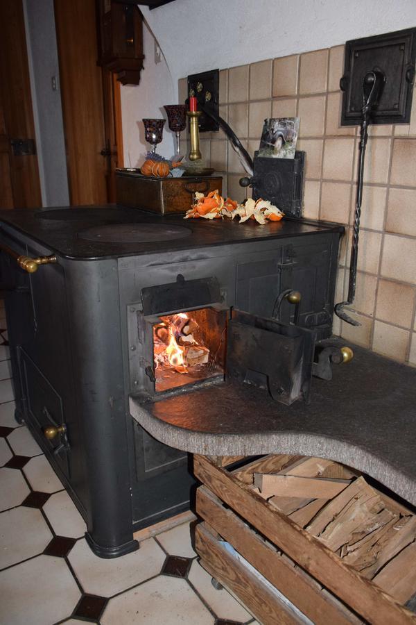 Bed & Breakfast Im Chellhof Benken  Εξωτερικό φωτογραφία