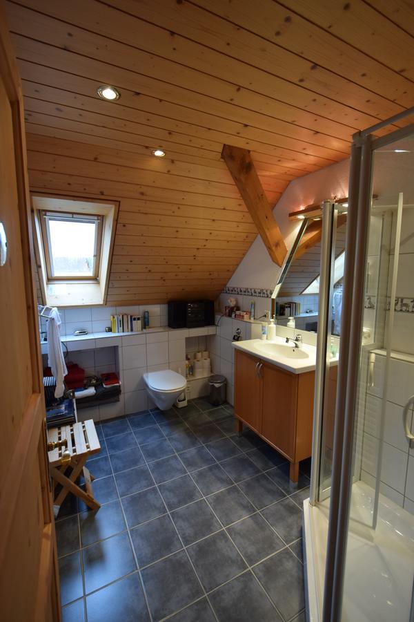 Bed & Breakfast Im Chellhof Benken  Εξωτερικό φωτογραφία