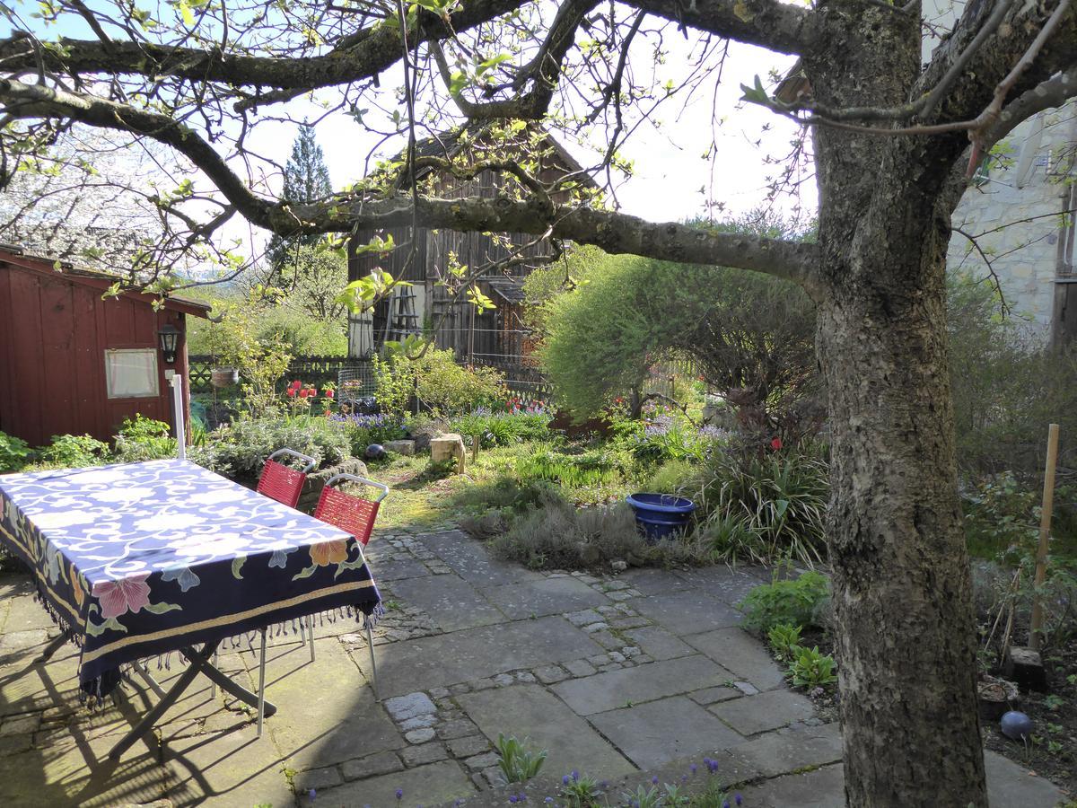 Bed & Breakfast Im Chellhof Benken  Εξωτερικό φωτογραφία
