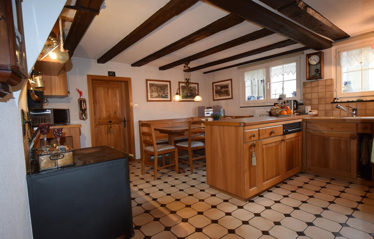 Bed & Breakfast Im Chellhof Benken  Εξωτερικό φωτογραφία