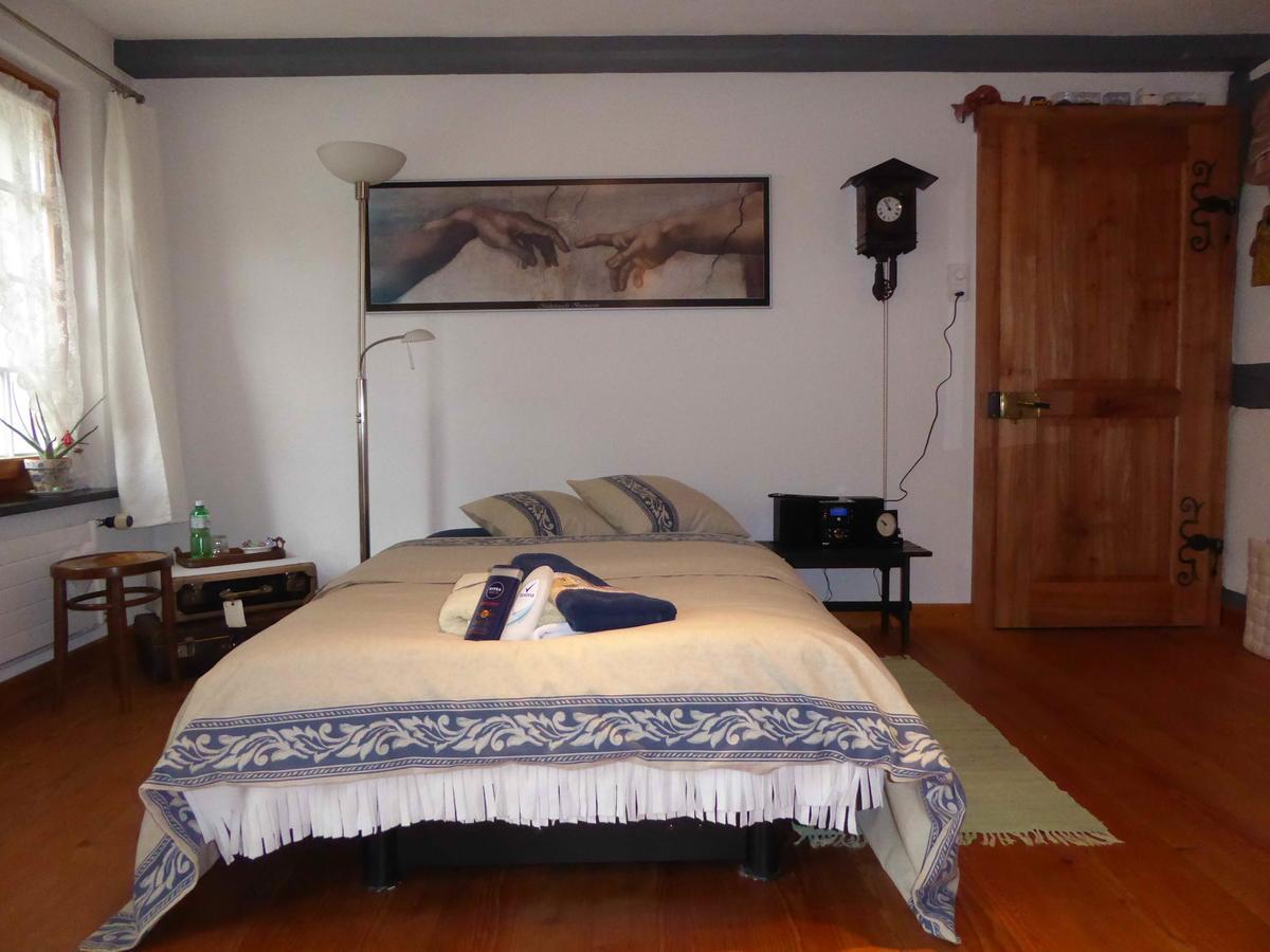 Bed & Breakfast Im Chellhof Benken  Εξωτερικό φωτογραφία