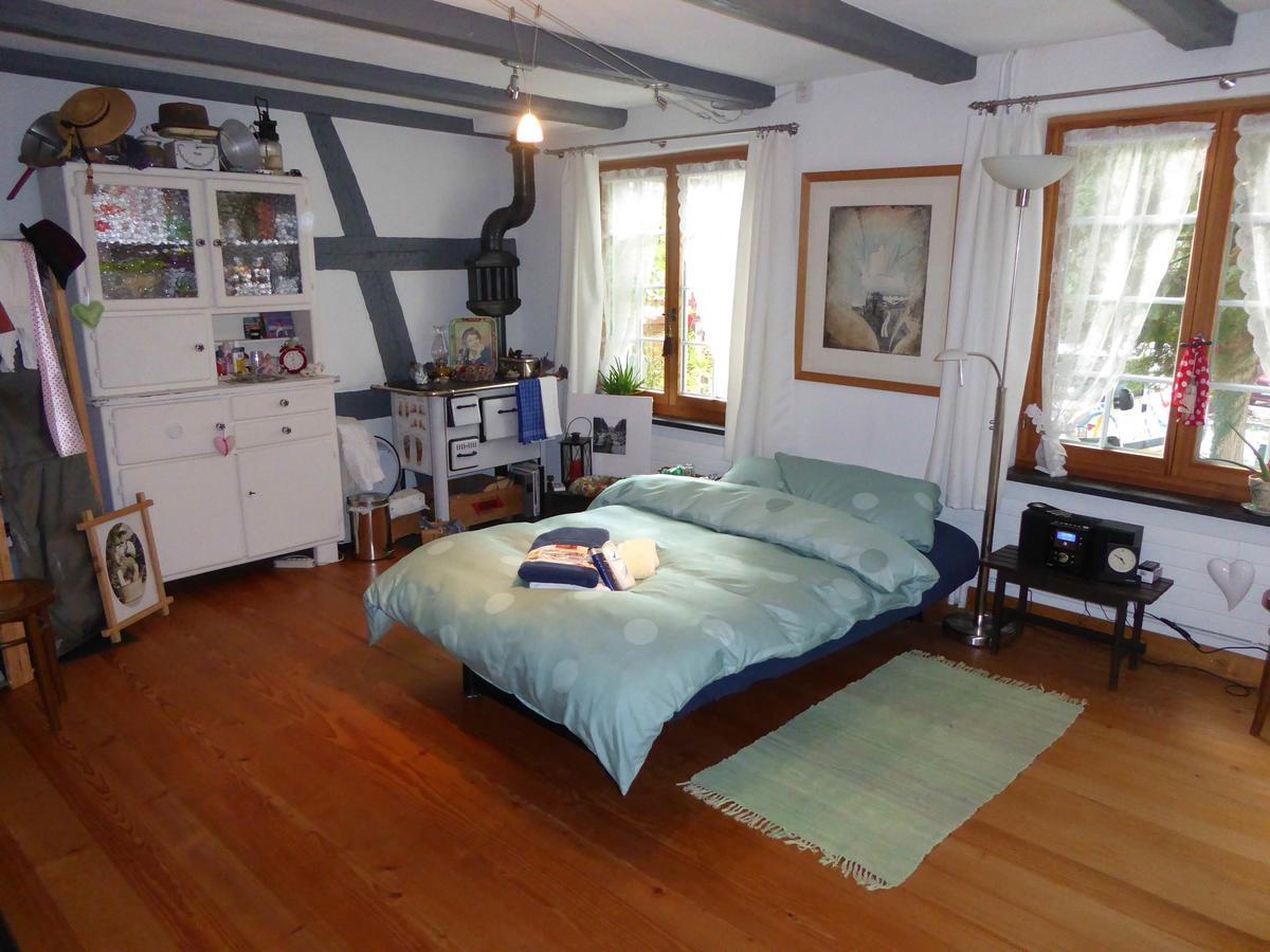 Bed & Breakfast Im Chellhof Benken  Εξωτερικό φωτογραφία